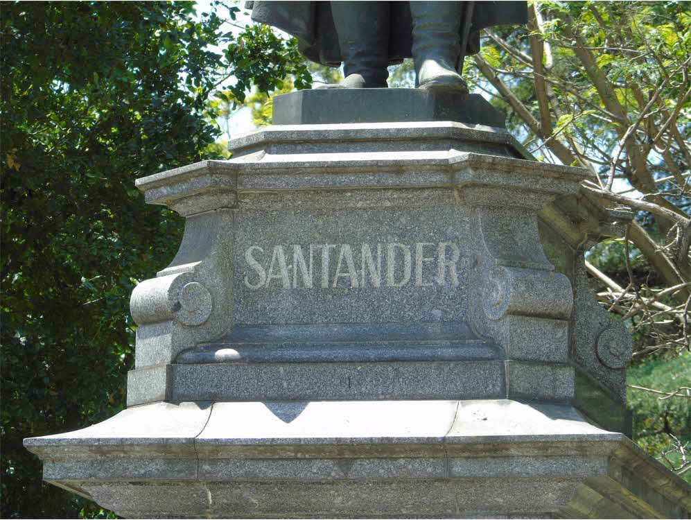 Francisco de Paula Santander