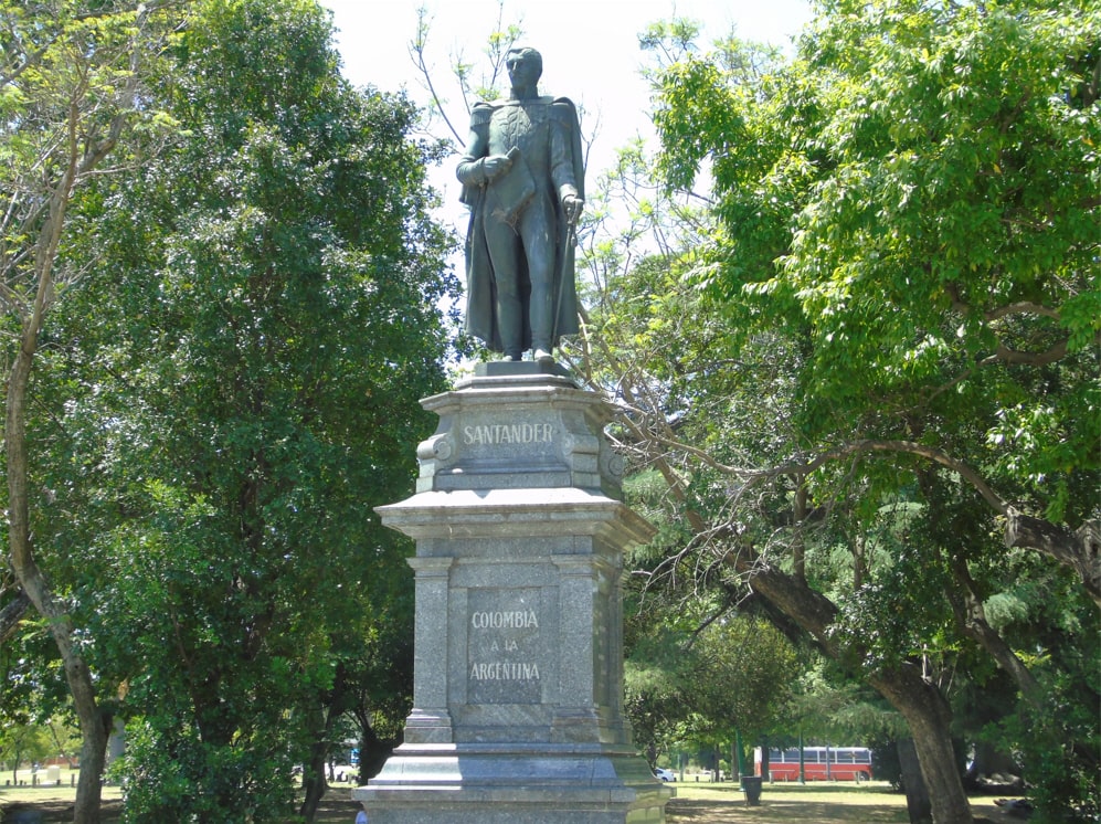 Francisco Paula de Santander