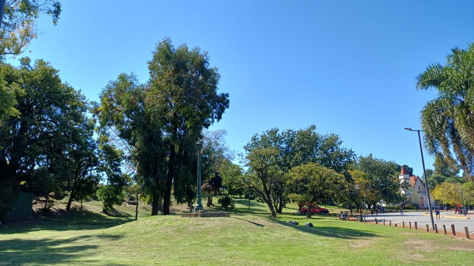 Plaza Brig. Gral. Juan F. Quiroga