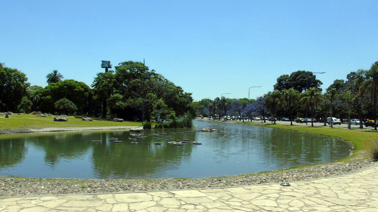 Plaza Dr. Benjamin A. Gould