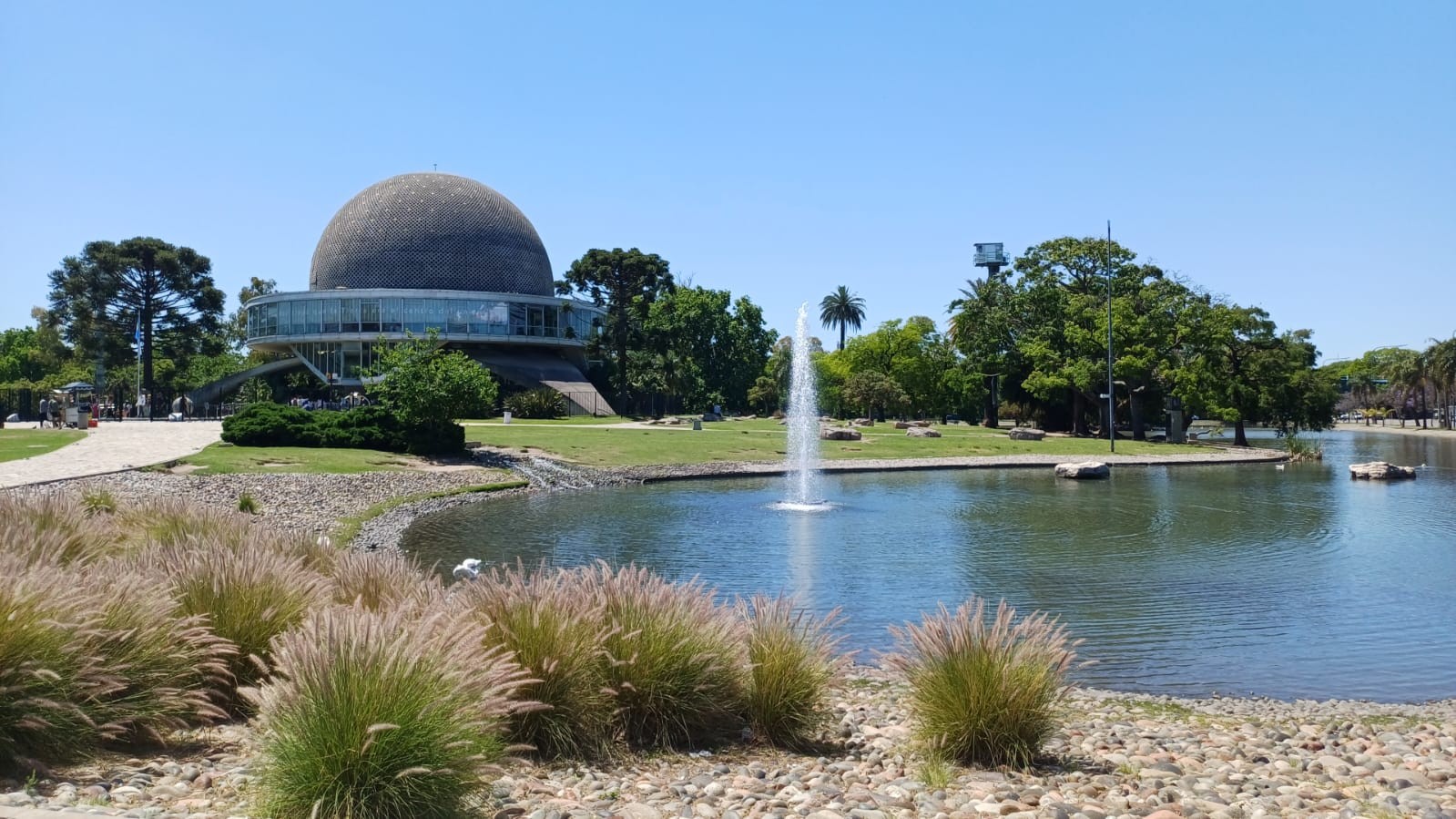 Plaza Dr. Benjamin A. Gould