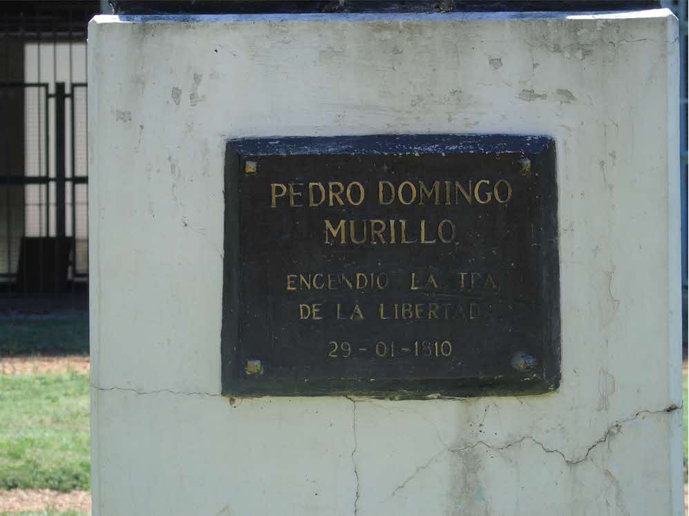  Pedro Domingo Murillo