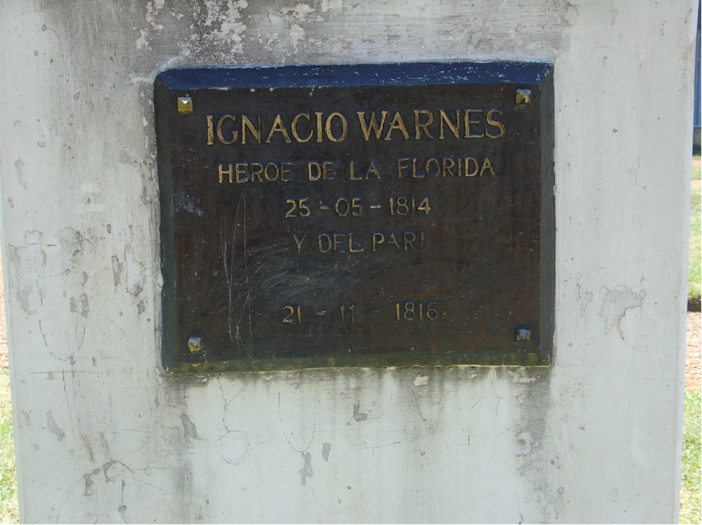  Ignacio Warnes