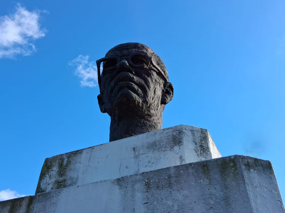 Dr. José María Velazco Ibarra