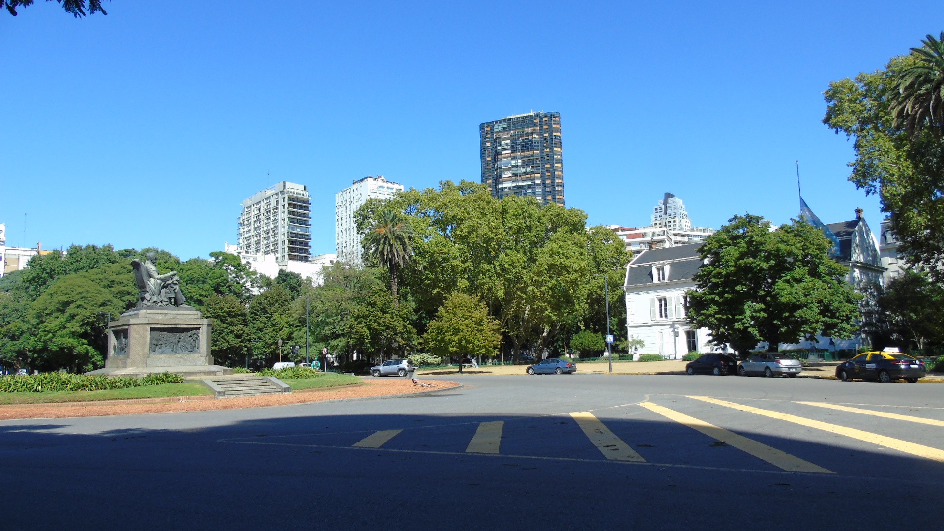 Plaza Grand Bourg