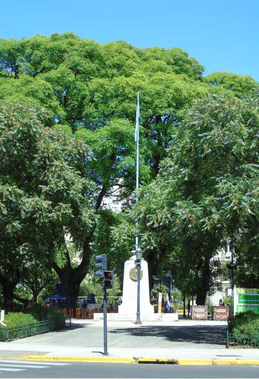 Homenaje al General Martín Miguel Juan de Güemes