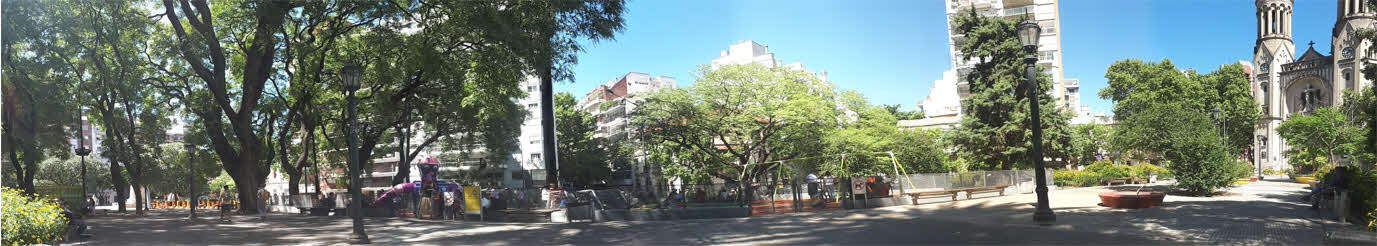 Plaza Güemes