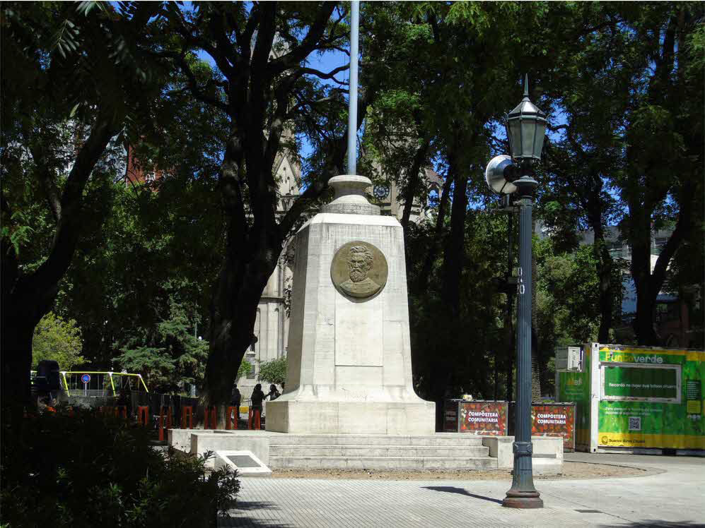 Plaza Güemes