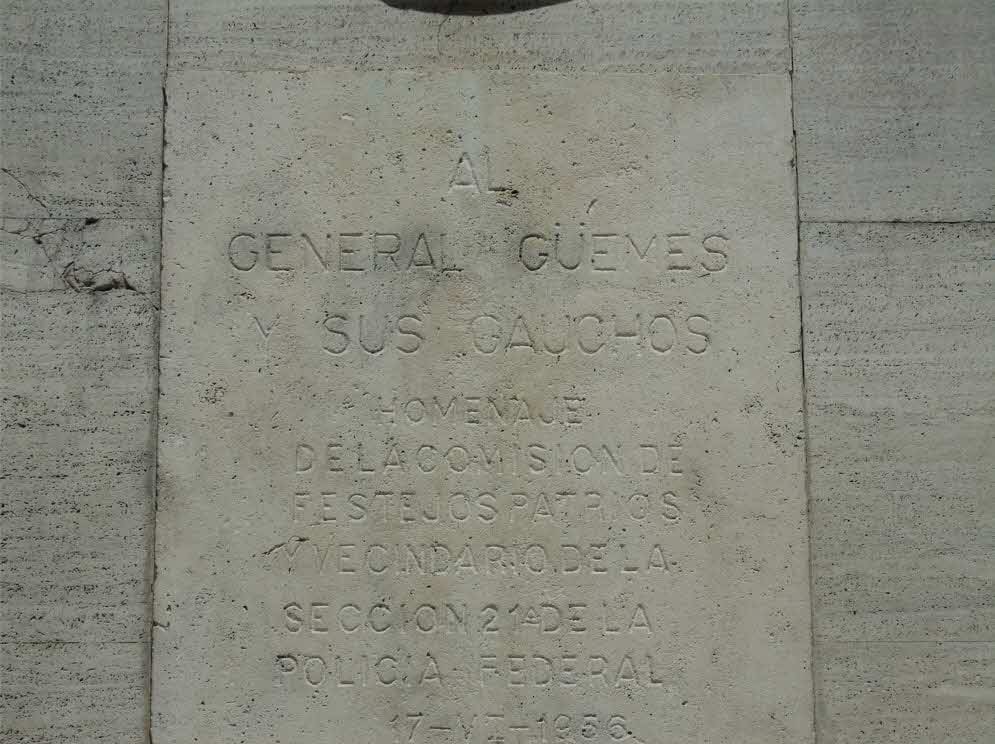 Plaza Güemes