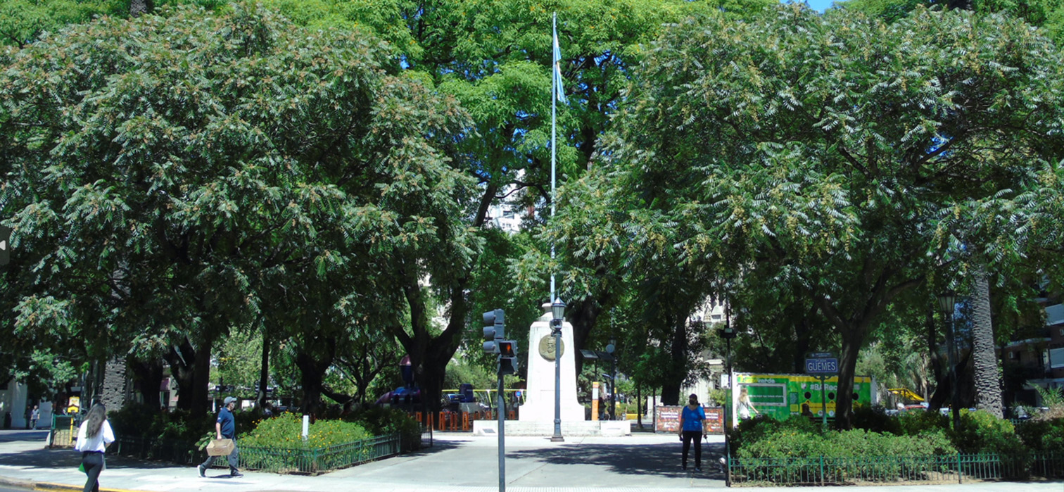 Plaza Güemes