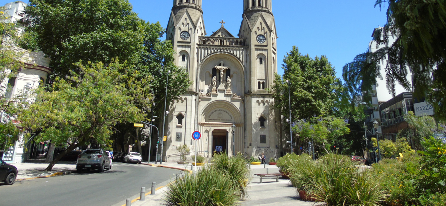 Plaza Güemes
