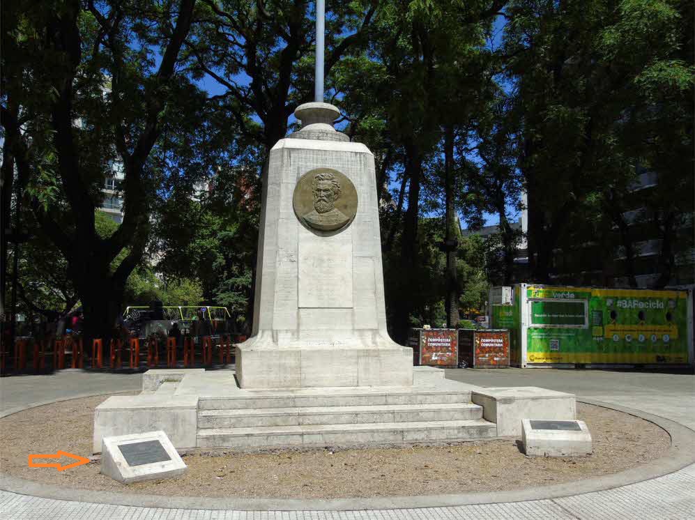 Homenaje a la Bandera