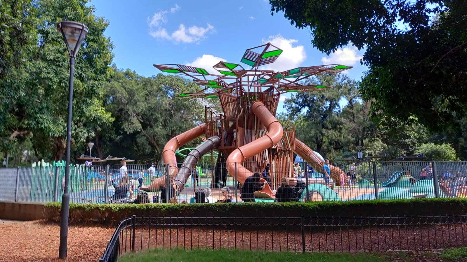 Plaza Intendente Casares