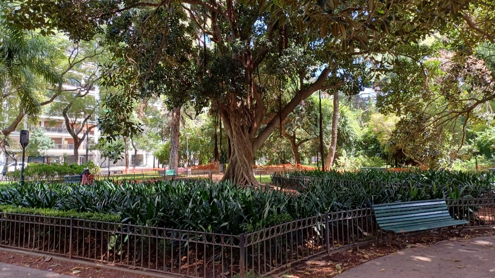 Plaza Intendente Casares