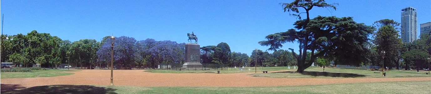 Plaza Intendente Seeber