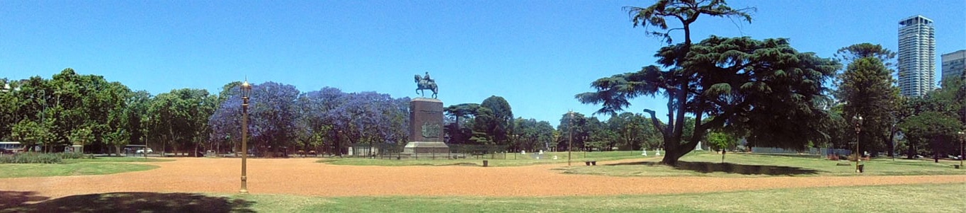 Plaza Intendente Seeber