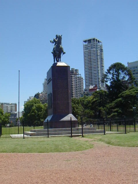 Brig. Gral. Juan Manuel de Rosas