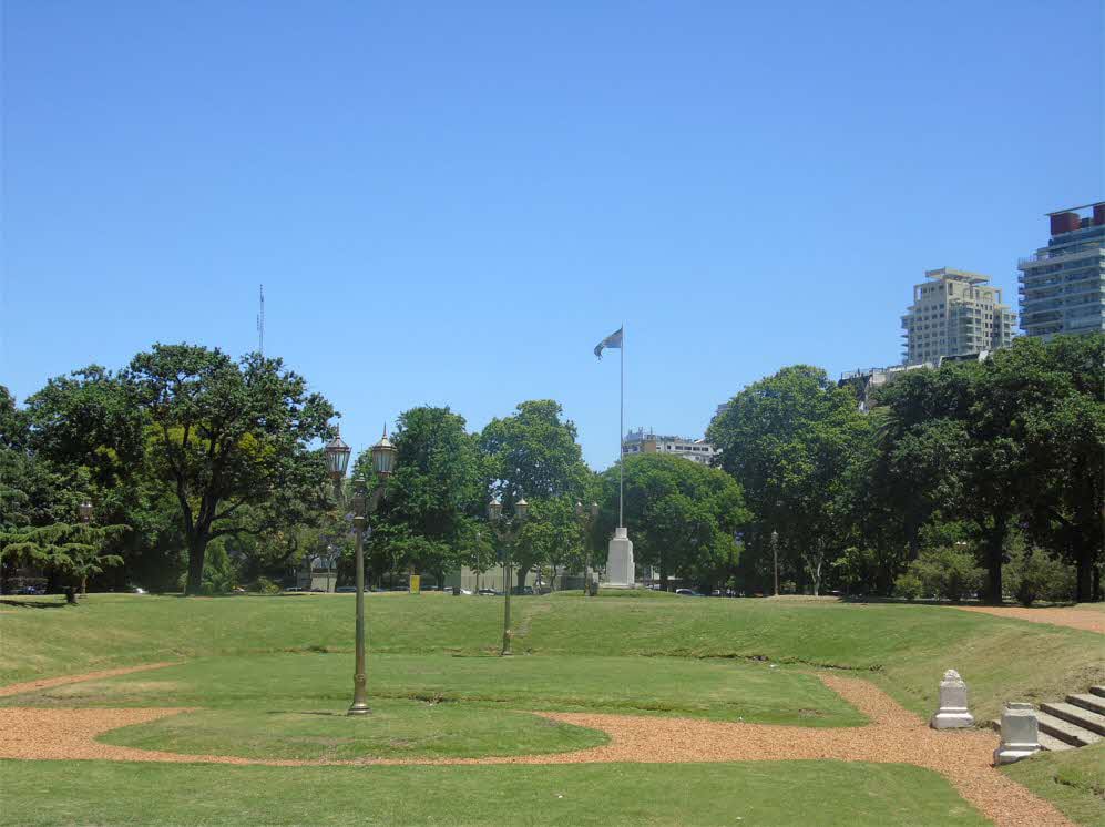  Homenaje a la Bandera