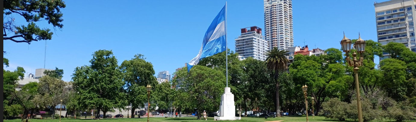 Plaza Intendente Seeber