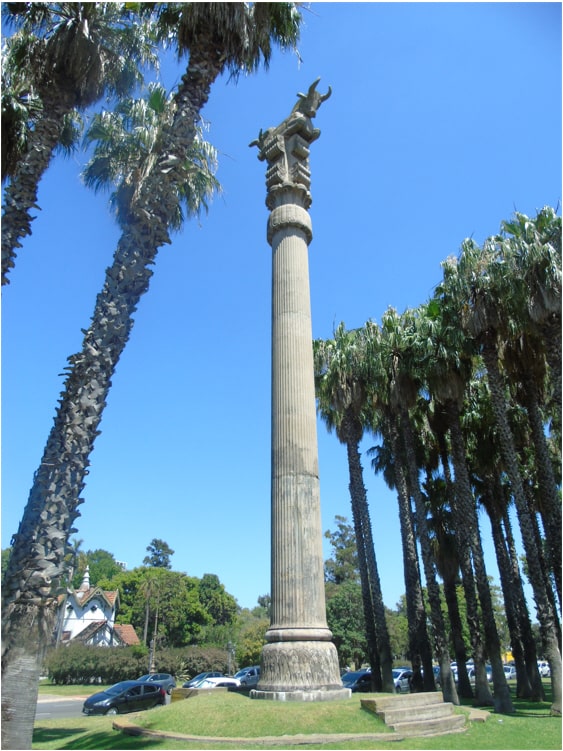 Columna de Persépolis