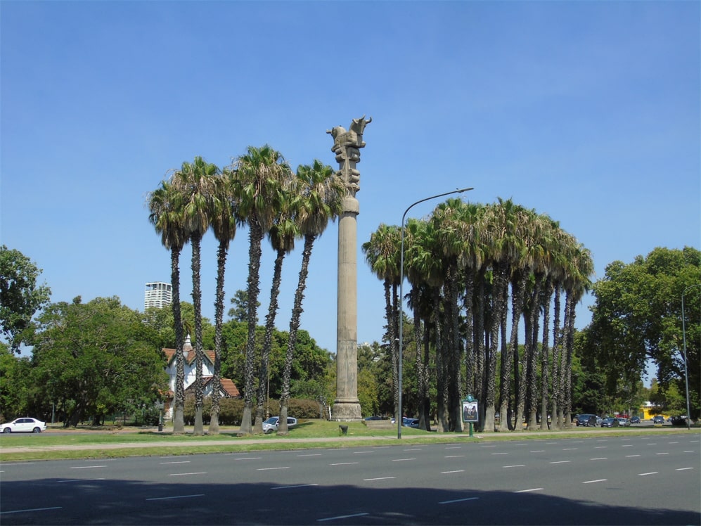 Columna de Persépolis