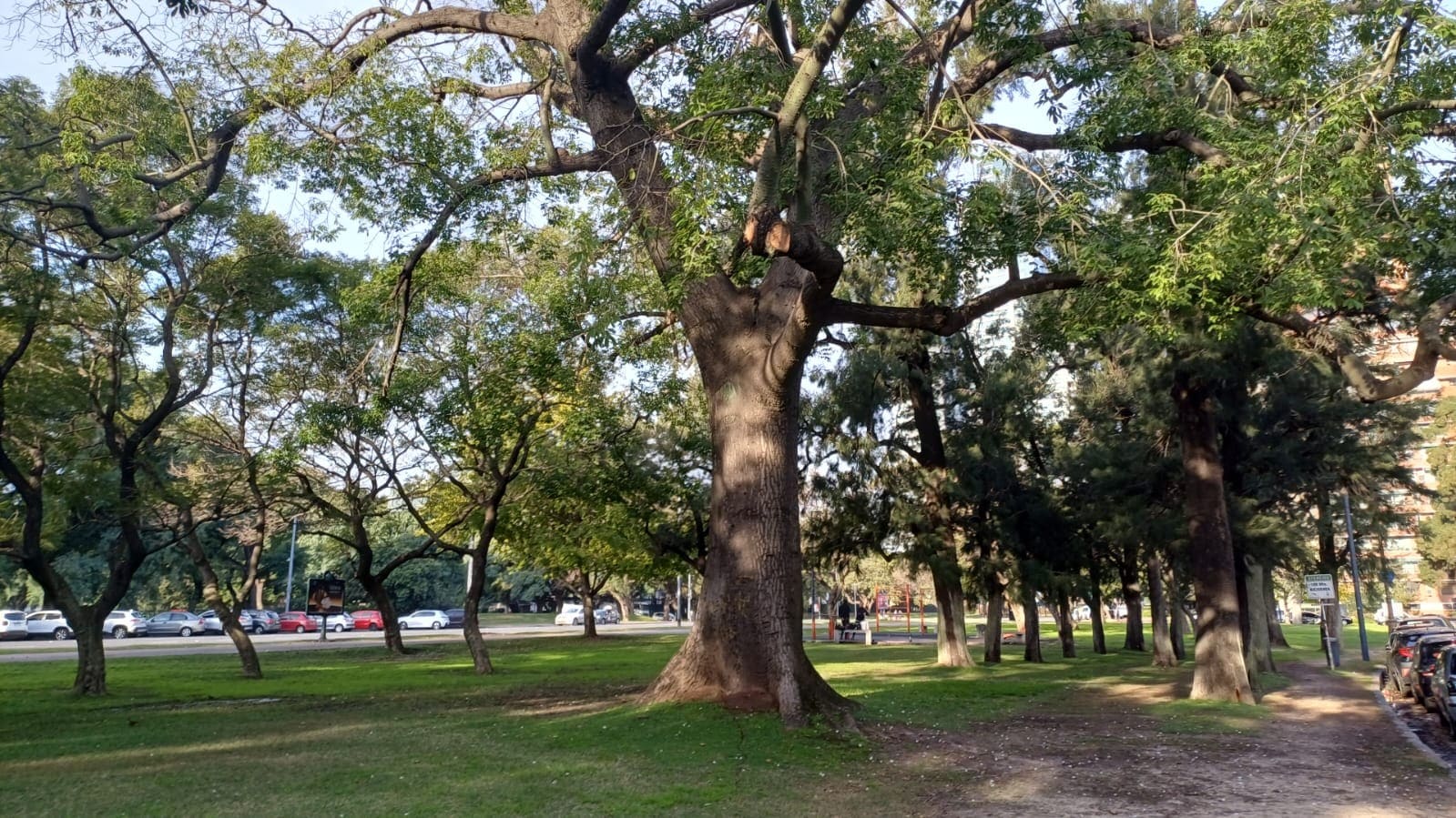 Plaza República Islámica de Irán
