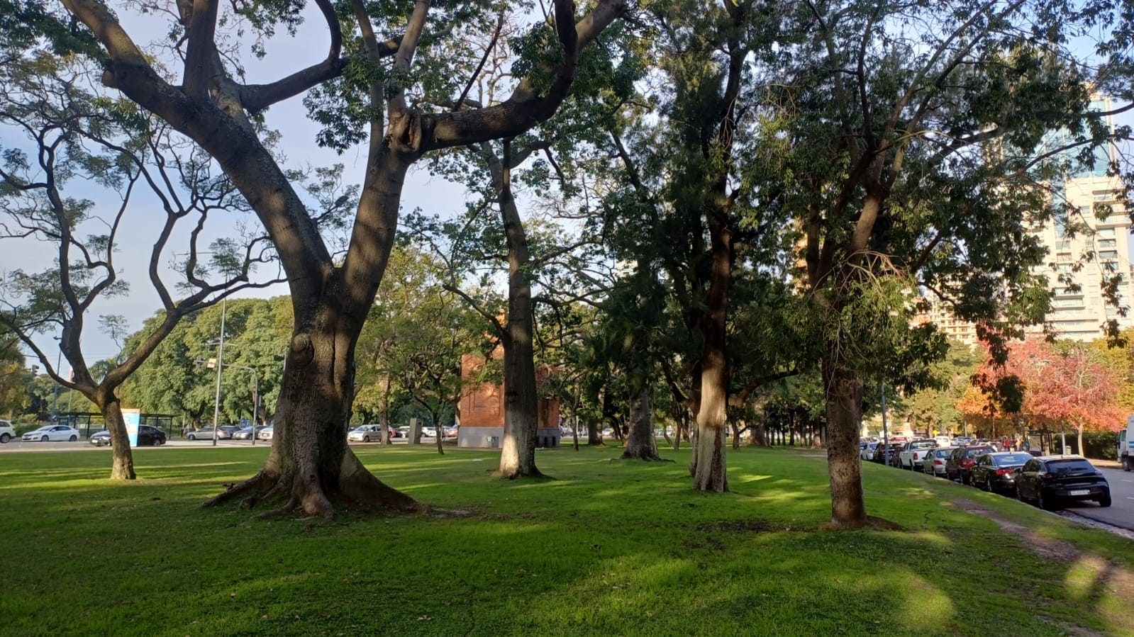Plaza República Islámica de Irán