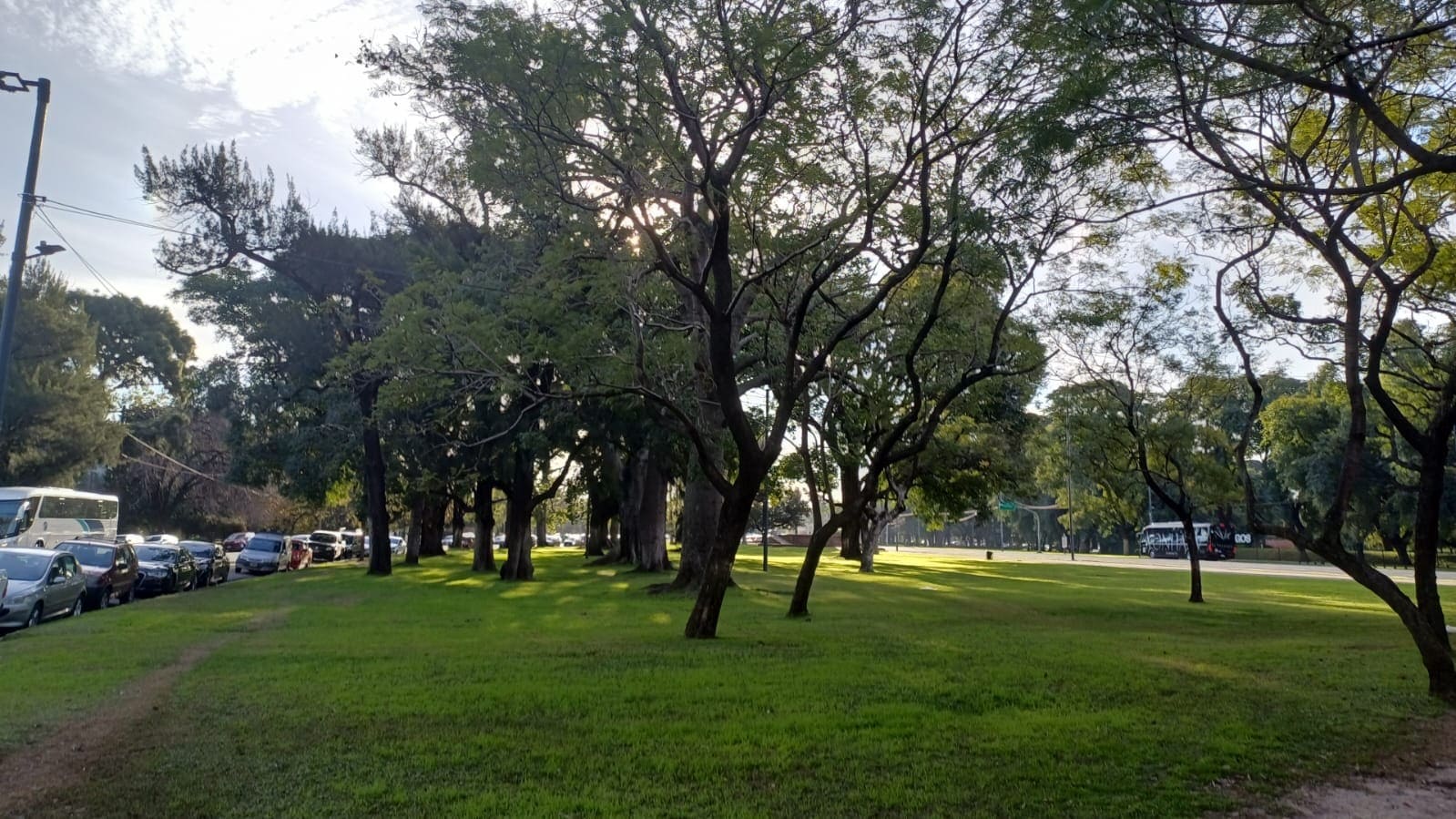 Plaza República Islámica de Irán