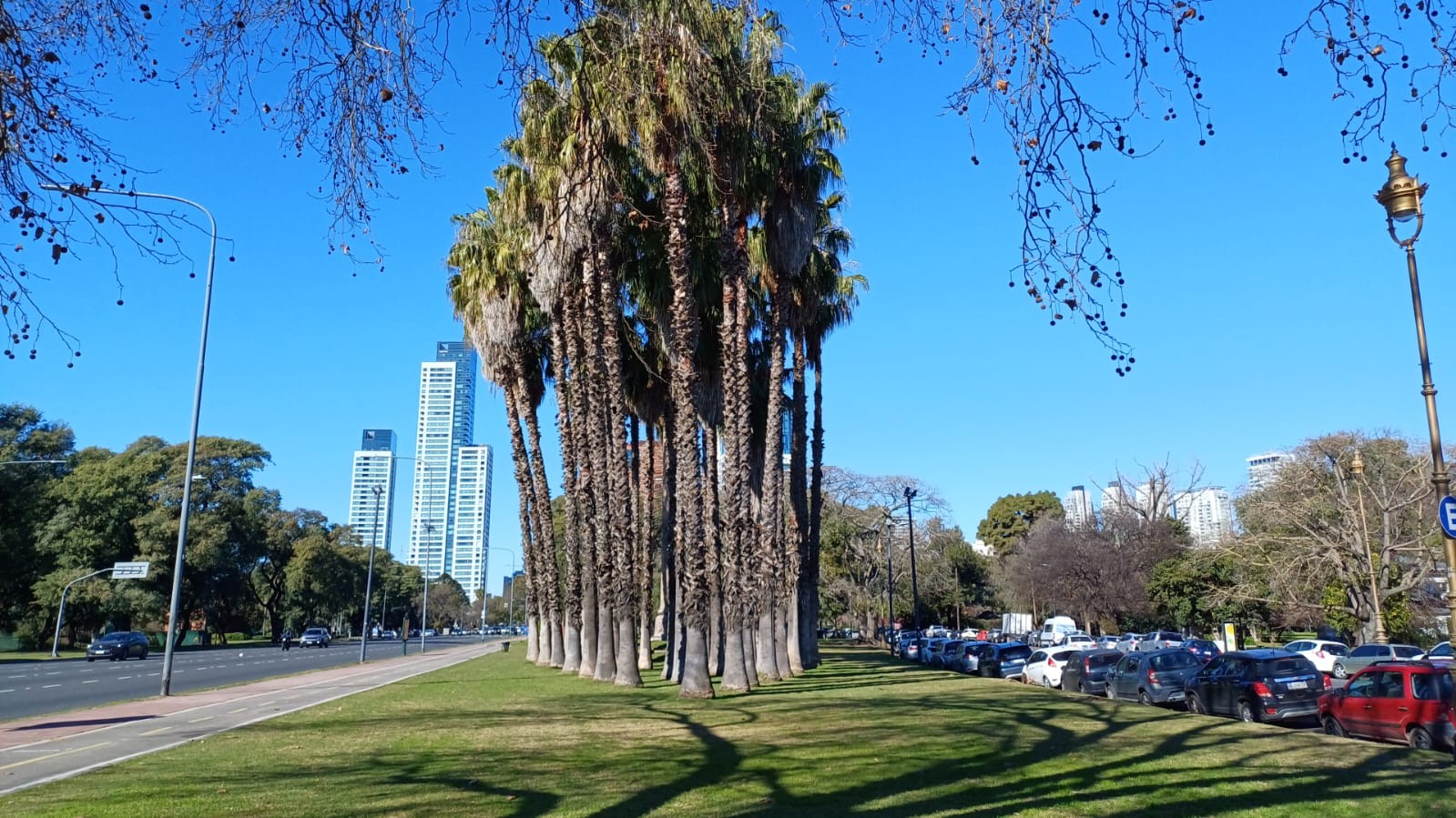 Plaza República Islámica de Irán