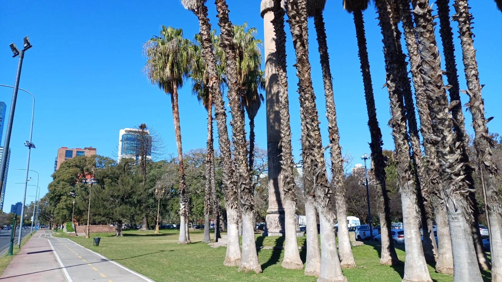 Plaza República Islámica de Irán