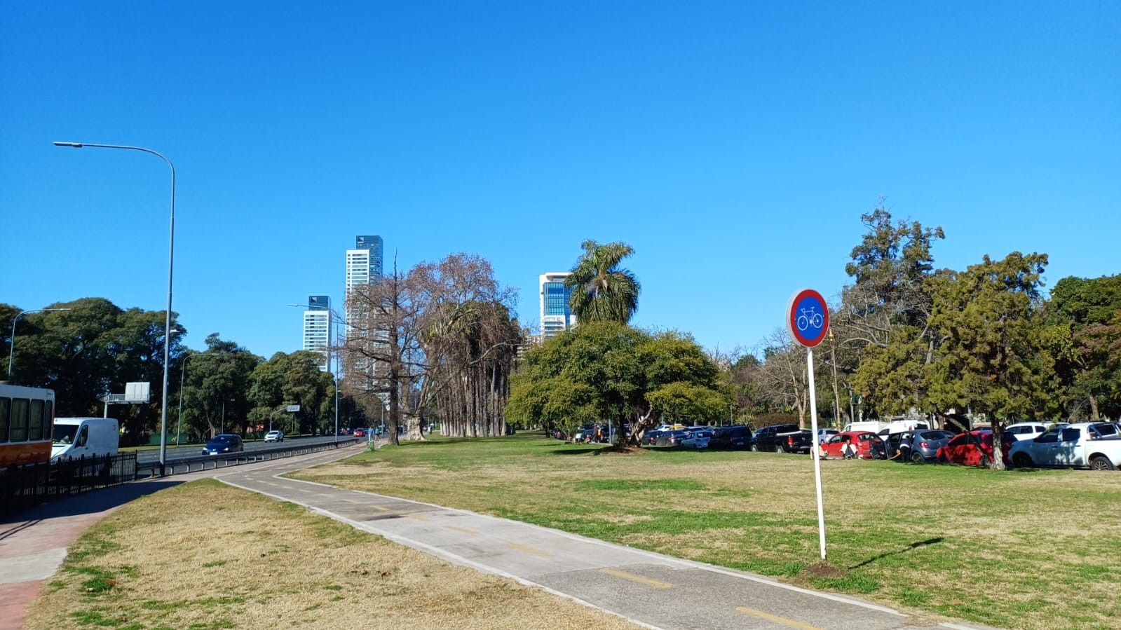 Plaza República Islámica de Irán