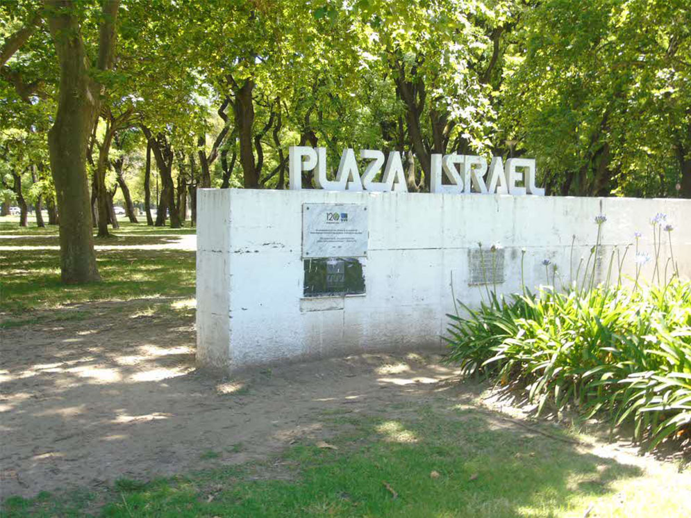 Plaza Israel