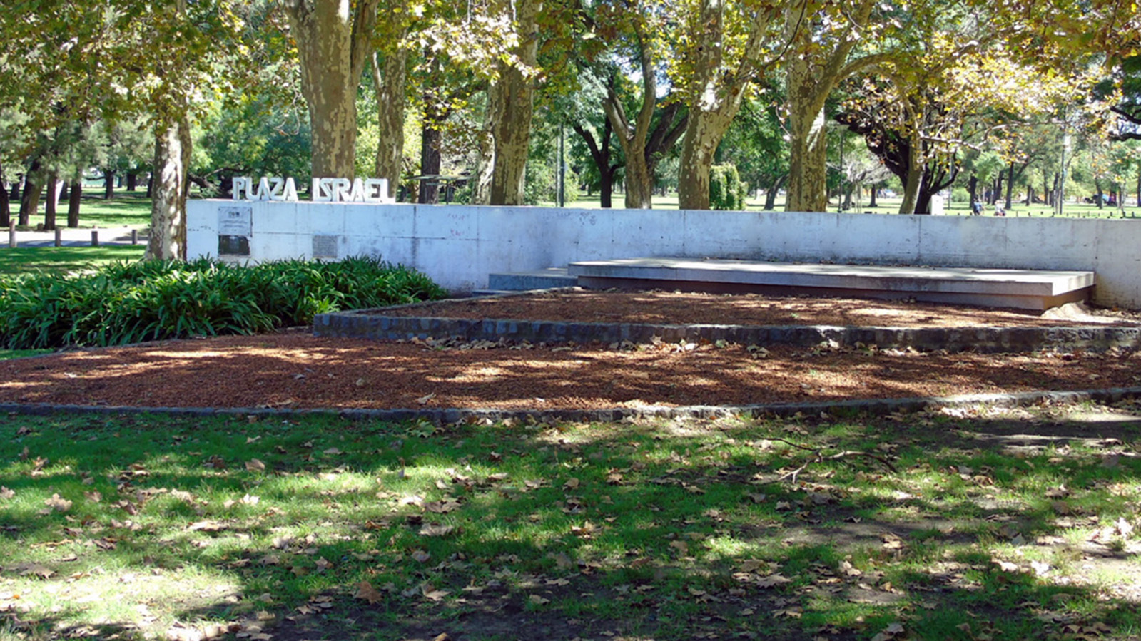 Plaza Israel
