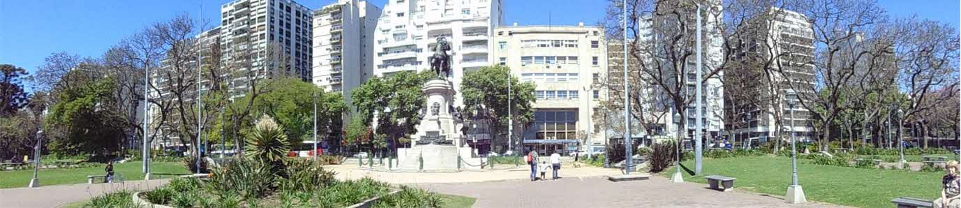 Plaza Italia