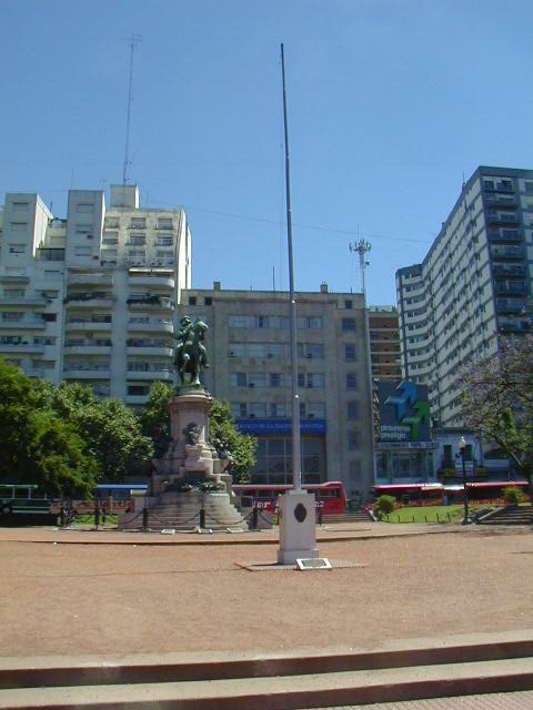 Homenaje a la Bandera