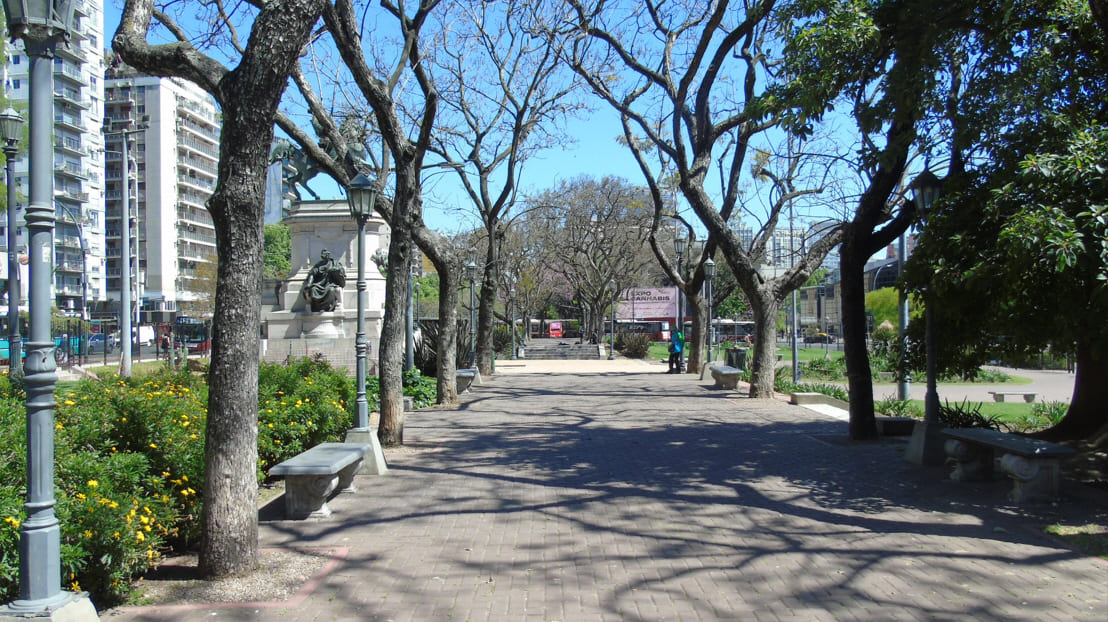 Plaza Italia