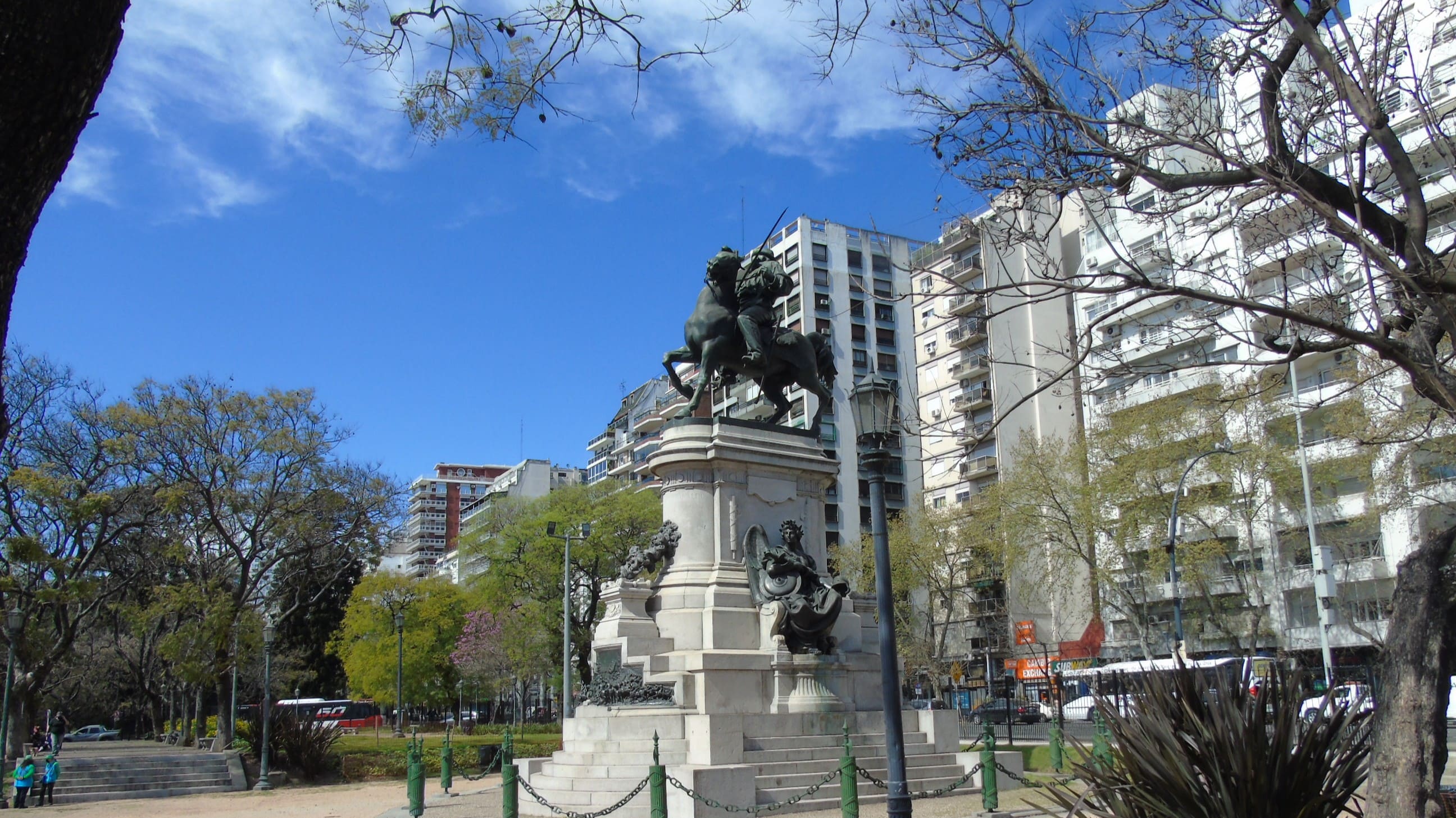 Plaza Italia