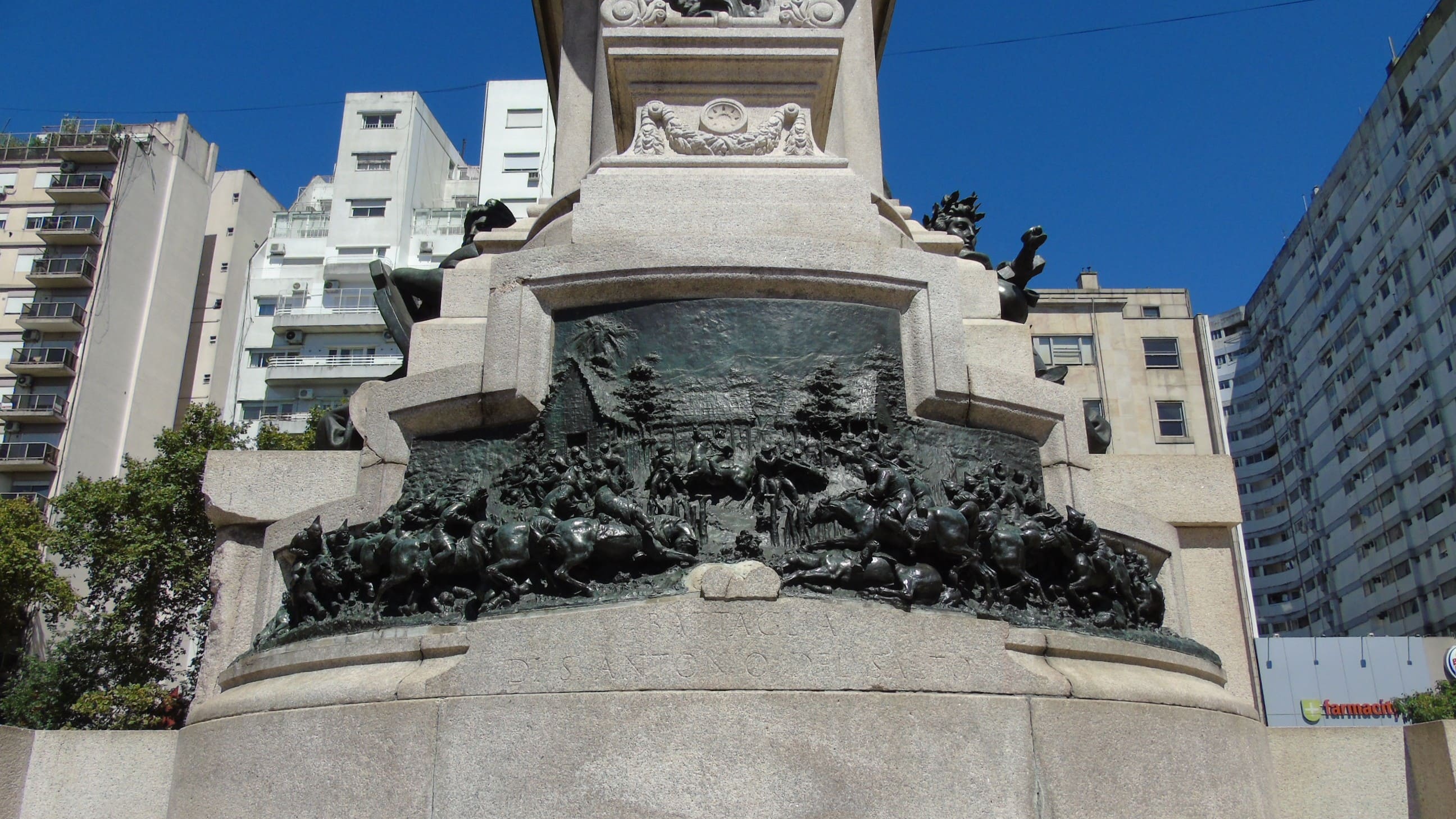 Plaza Italia