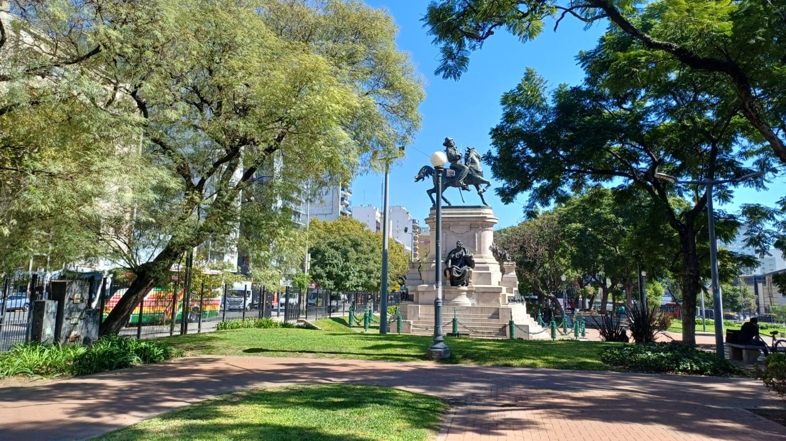Plaza Italia