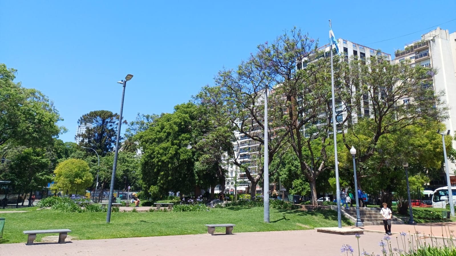 Plaza Italia