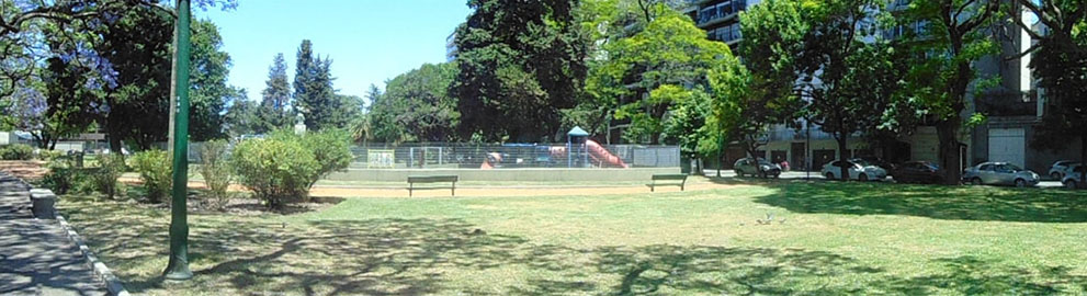 Plaza Martín de Álzaga