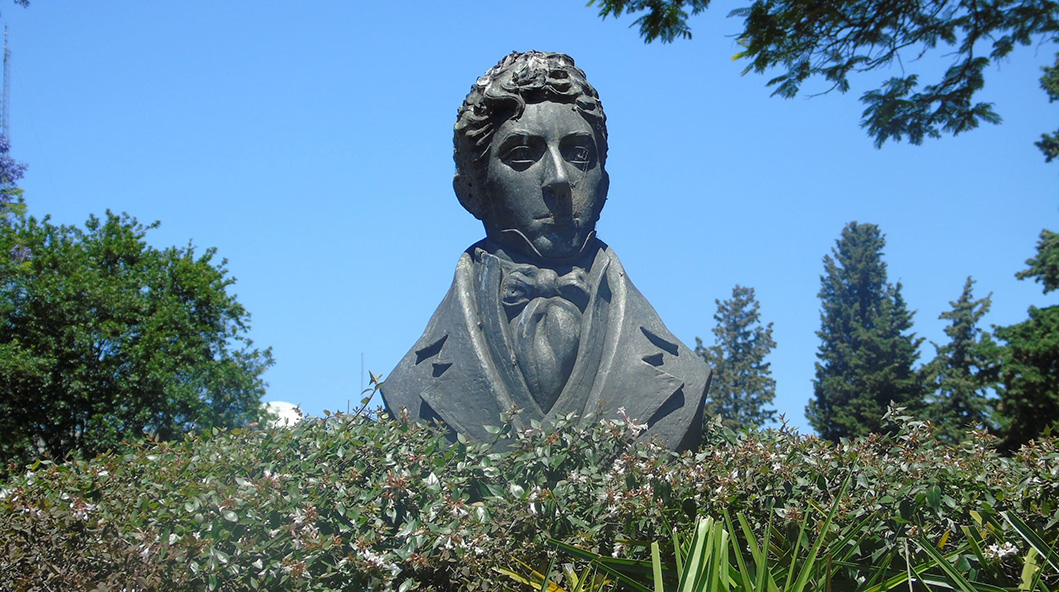 Plaza Martín de Álzaga