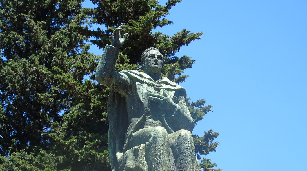 Plaza Martín de Álzaga