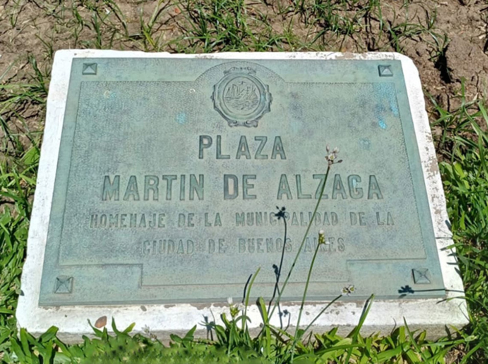 Martín de Álzaga