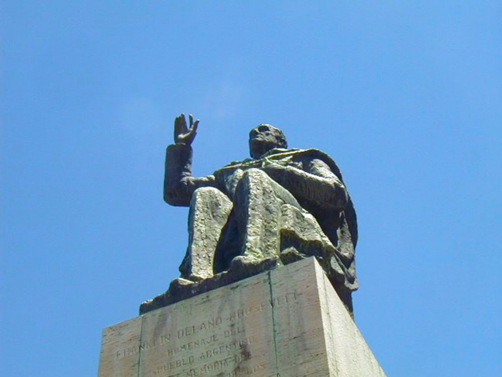 Franklin Delano Roosevelt
