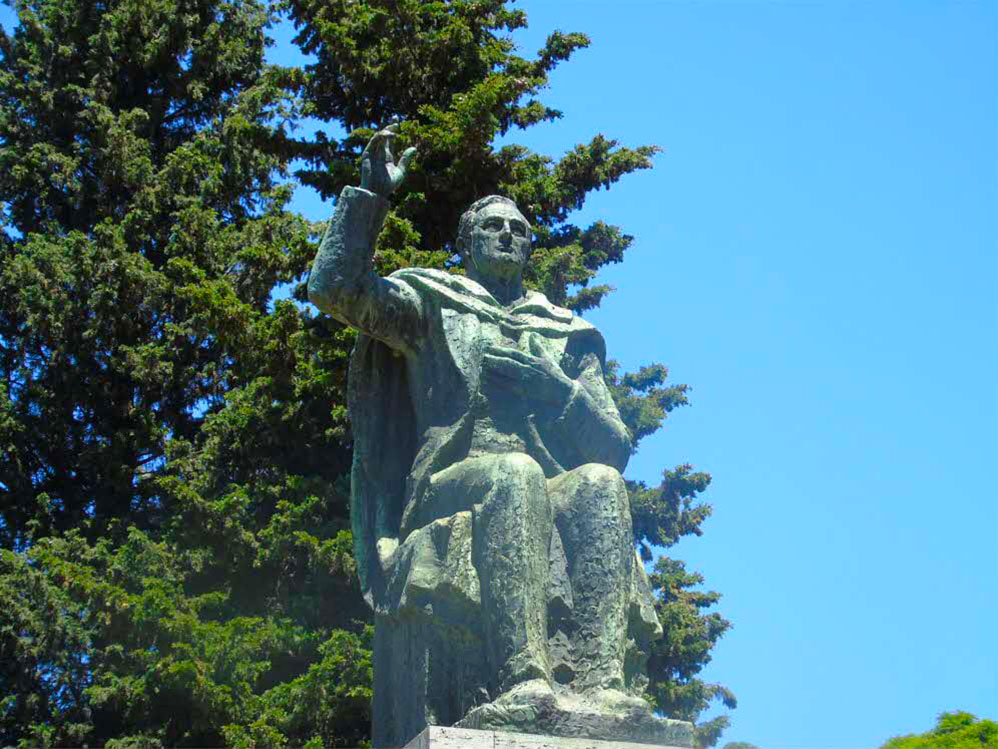 Franklin Delano Roosvelt