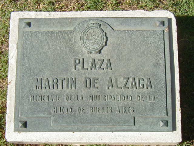 Nomenclatura de plaza