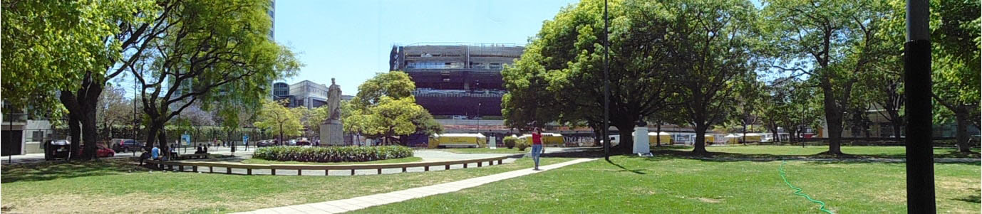 Plaza República del Perú