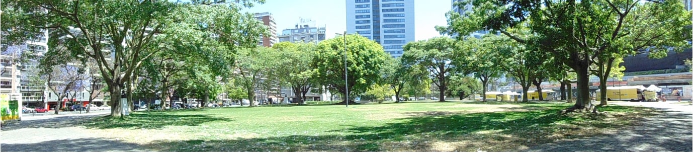 Plaza República del Perú