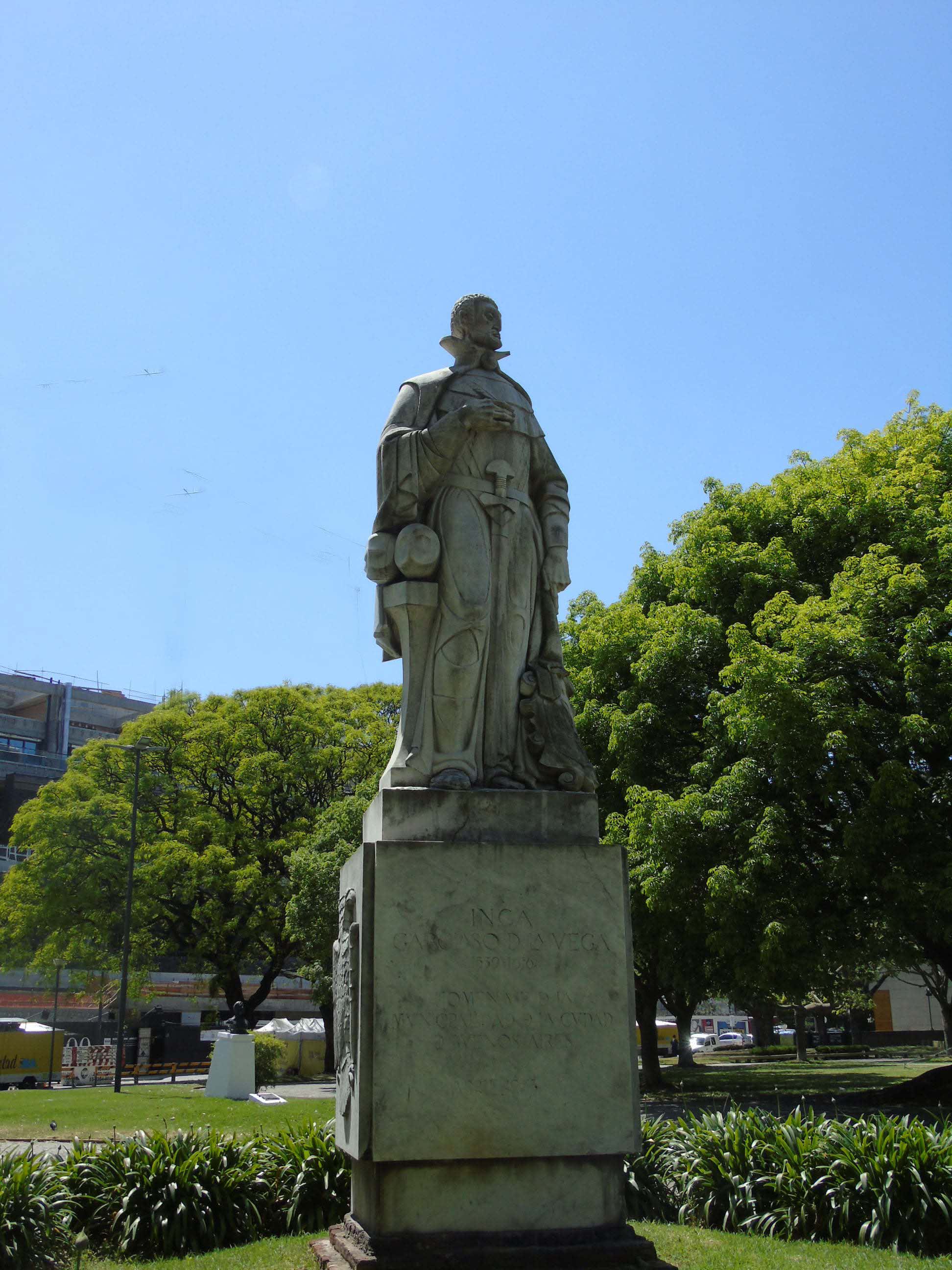 Garcilaso de la Vega 'El Inca'